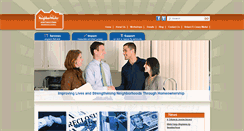 Desktop Screenshot of nwnepa.org